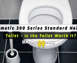 Dometic 300 Series Standard Height Toilet – Is the Toilet Worth It?