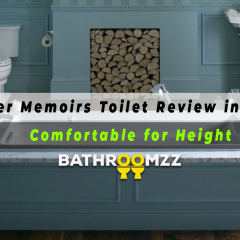 Kohler Memoirs Toilet Review in 2024 – Comfortable for Height