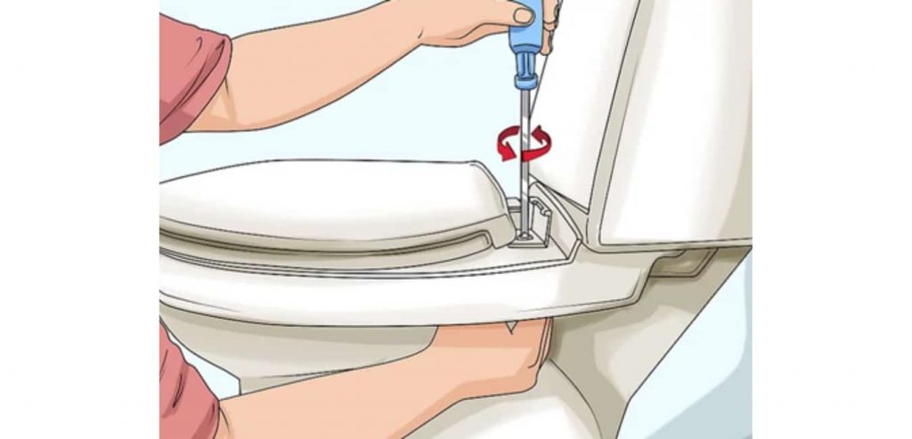 How To Remove American Standard Toilet Seat 2021 Guide - How To Remove A Toilet Seat American Standard