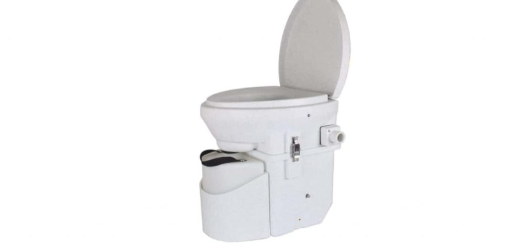 Nature’s Head Composting Toilet – Features and Reviews