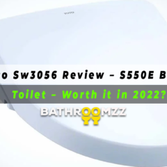 Toto Sw3056 Review – S550E Bidet Toilet – Worth it in 2022?