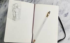 Ide Kreatif Mengisi Sketchbook dengan Tema Harian Menarik
