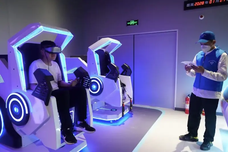 Masa Depan Virtual Reality untuk Hiburan Rumahan