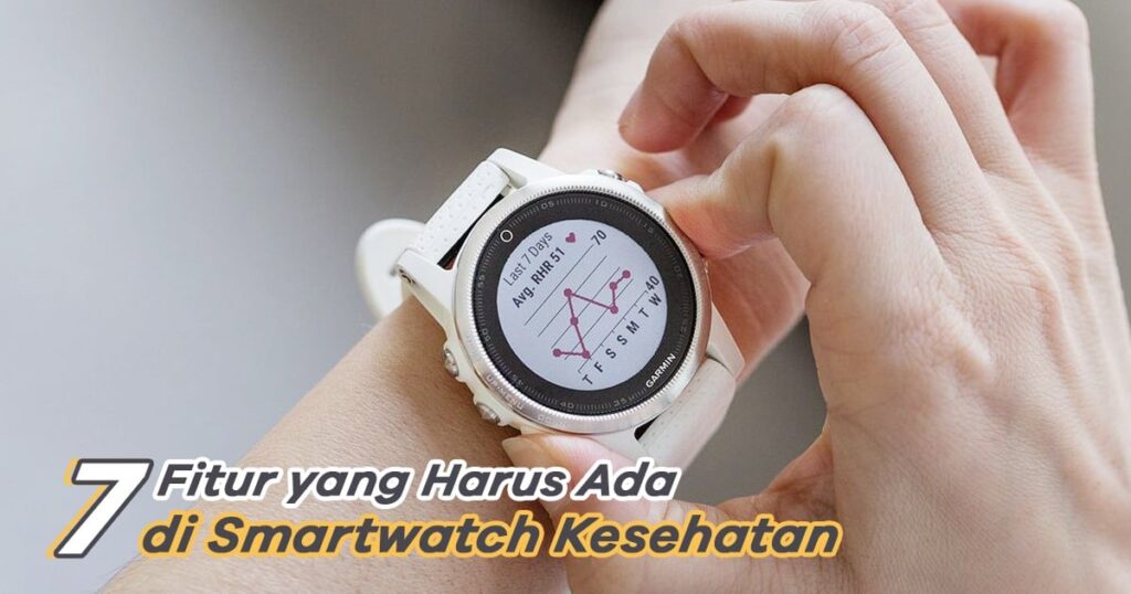 Smartwatch Buat Ngukur Stress Level, Akurat atau Asal-Asalan?